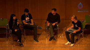 Drupal Europe 2018 - "Linked Data & the Decentralised Web: Is this the Future?" (by Floris van Geel)