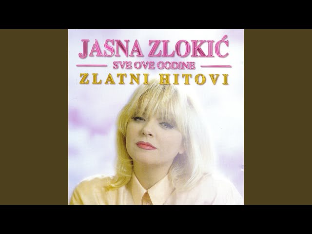 Zlokic Jasna - Adio Bella