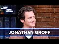 Jonathan Groff Couldn&#39;t Stop Crying Over His Tony Nomination While Peeing