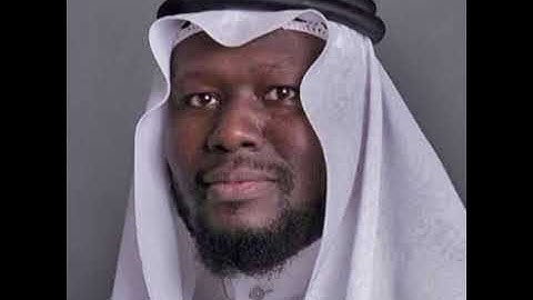 سورة النبأ / عيسى سناكو