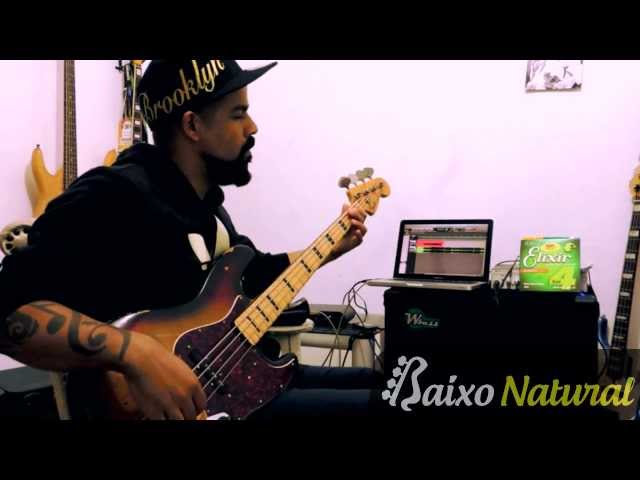 Fernando Rosa - (Used to be A) Cha Cha - Jaco Pastorius - BAIXONATURAL.COM class=