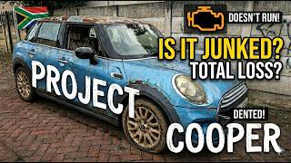 Can This Mini Cooper Be Saved F55 B38