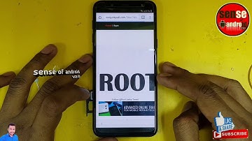 SAMSUNG Galaxy J6/J6+ FRP/Google Lock Bypass Android 8.1.0 WITHOUT PC | NO TALKBACK - NEW !!!