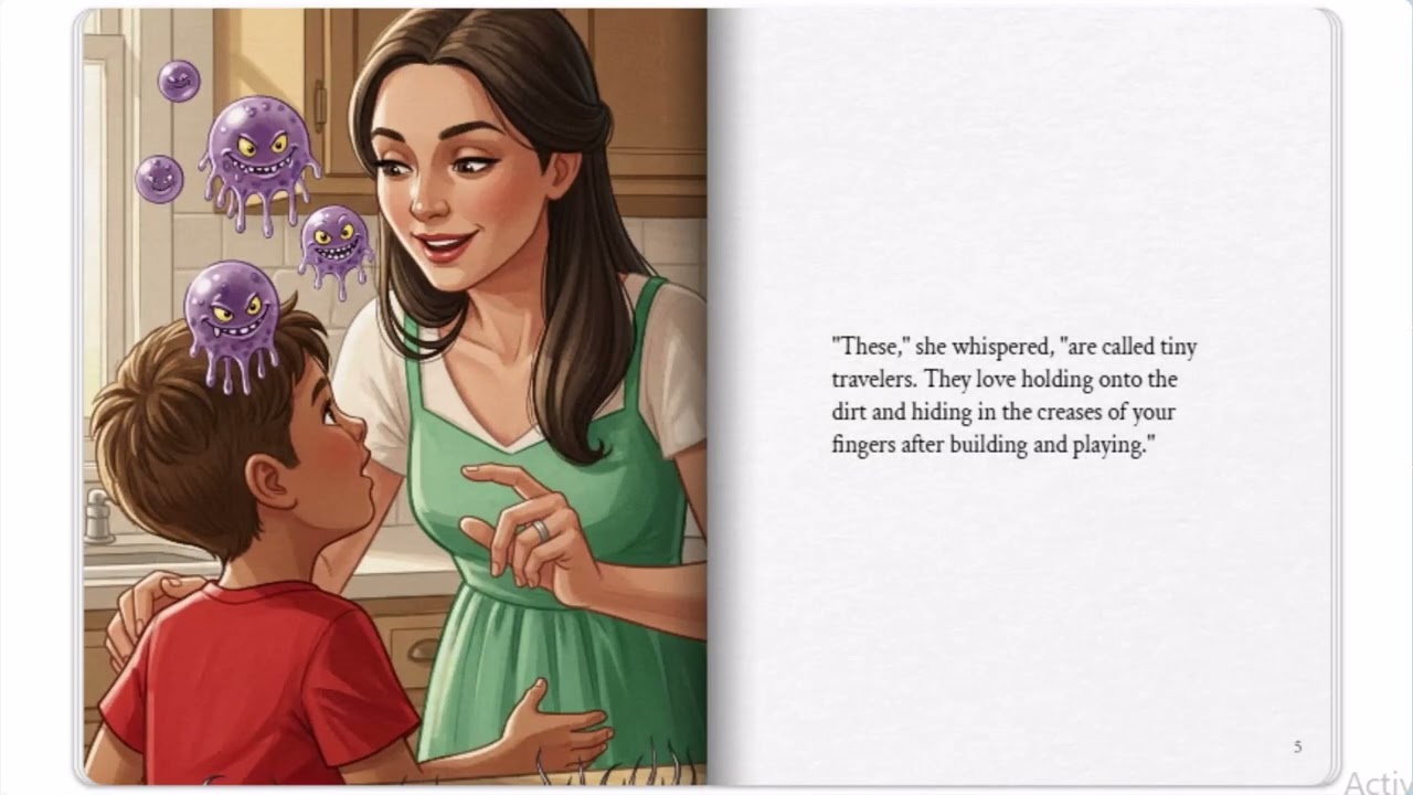 Tara's School Smile 😊🏫 Bedtime Story for Kids | Stories for Kids | English Learning Story