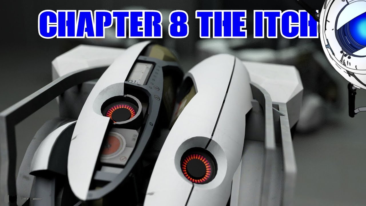 PORTAL 2 Chapter 8 The Itch walkthrough Gameplay YouTube portal-2-chapter-8-the-itch-walkthrough-gameplay-youtube