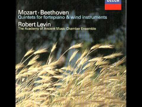 Mozart - Quintet in Eb for Piano and Winds K. 452 ...