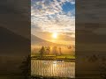 Every sunrise is proof that life gives us another chance. #nature #sunrise
