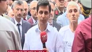 29haziran2017 trabzon araklı şehit cenaze töreni