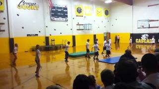 Freshman Lip Sync 2011