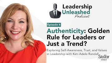 Building Trust Through Transparency: Kim-Adele Randall on Authentic Leadership