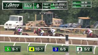 RACE 6 PROGRAM 8 31 2024