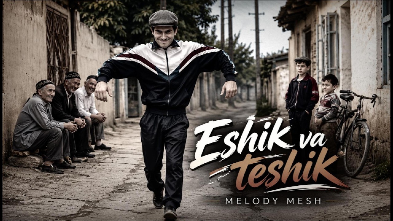 Eshik va teshik - Melody Mesh (Official Music Video) | 2026