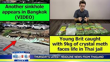VERY LATEST NEWS FROM THAILAND in English (2 October 2025) from Fabulous 103fm Pattaya