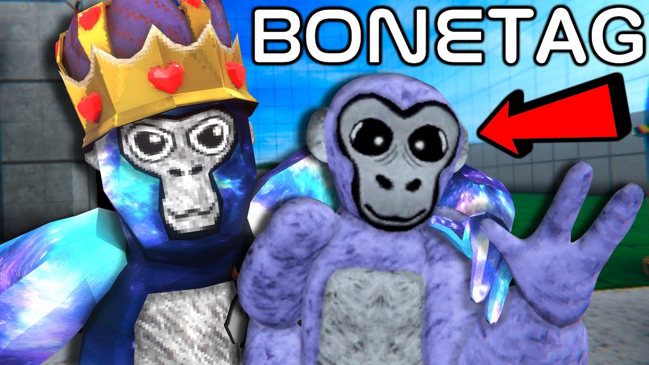 I Played Bonelab Gorilla Tag??? (Gorilla's Mod) - YouTube