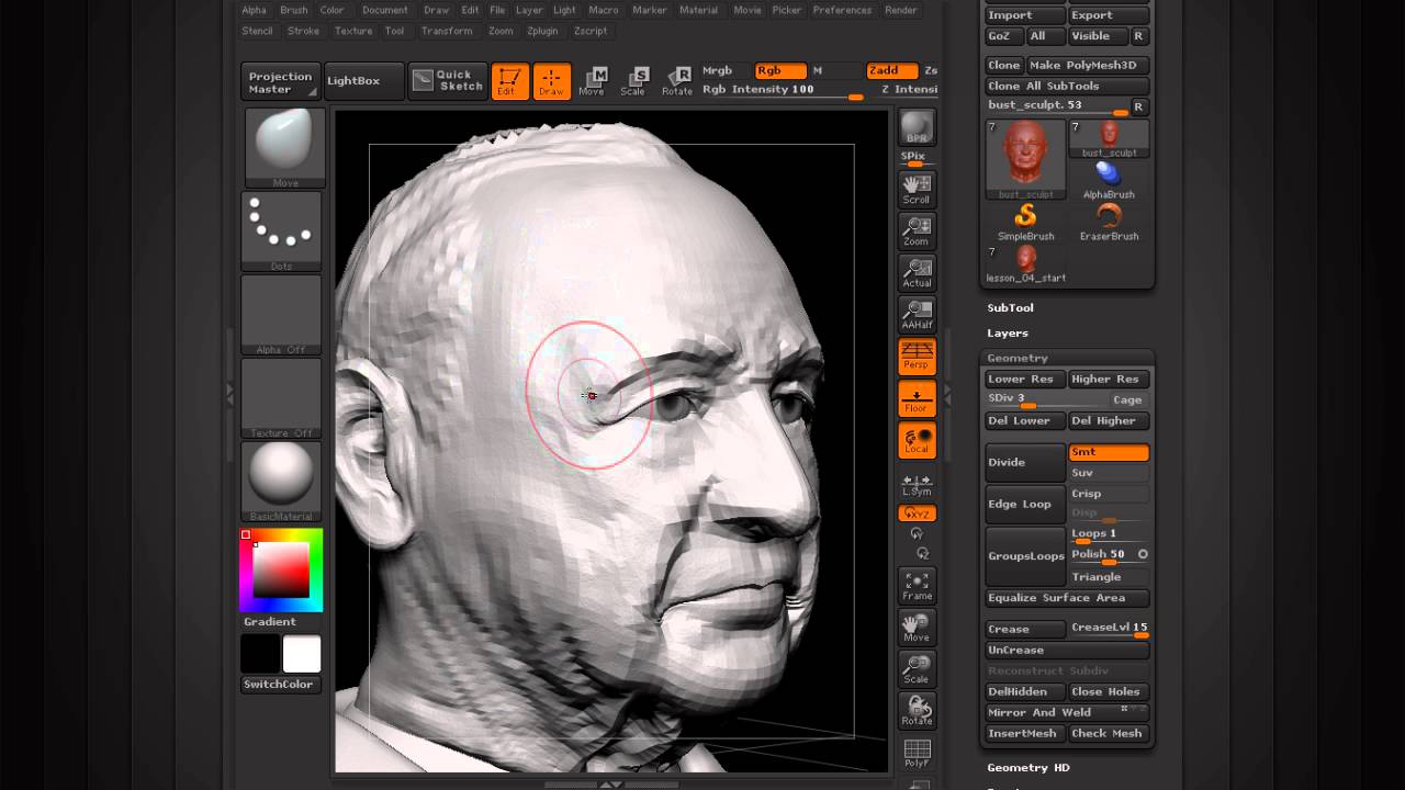 vtx file to zbrush