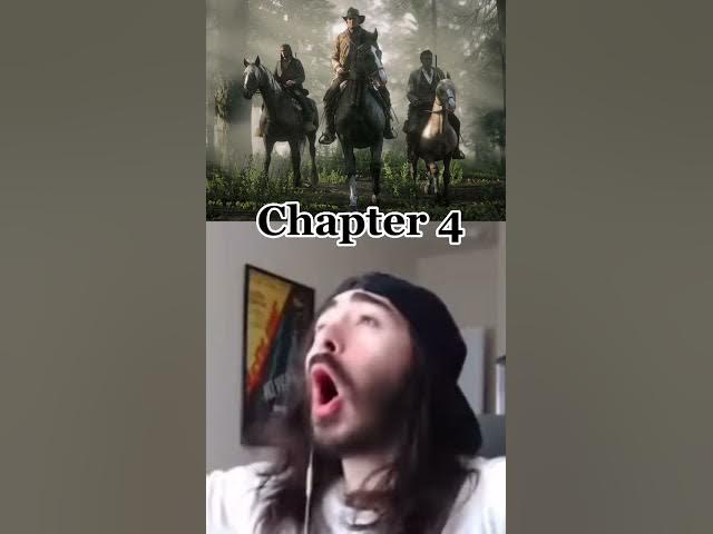 Red dead redemption 2 rating all chapters