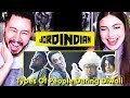 JORDINDIAN | Types of People During Diwali | Diwali in India | Reaction by Jaby & Blue J!