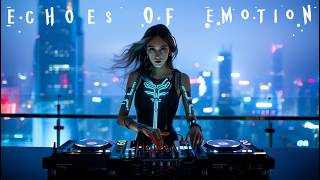 Deep Melodic Techno Mix 2026  Echoes Of Emotion  Hypnotic Cosmic Journey