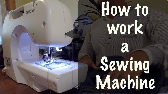 My new Brother CS6000i sewing machine – video review – Sew Simple Bags