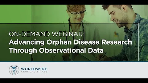 Rare Disease Webinar Advancing Orphan Research Observational Data 20200604