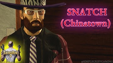 Saints Row 2: Snatch (Chinatown)