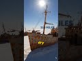 The Aral Sea: How a Lake the Size of a State Vanished