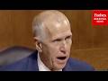 'The US Should Not Be In A Race To The Bottom': Tillis Stresses Importance Of IP Protection Amid AI