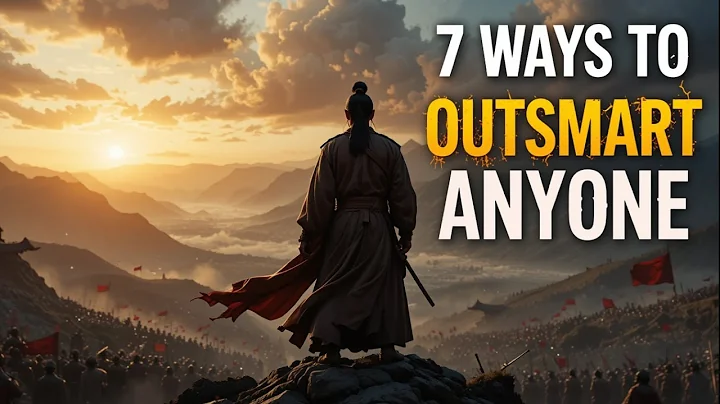 Sun Tzu - 7 Simple Ways To Outsmart Anyone | Win Without Fighting | Taoism