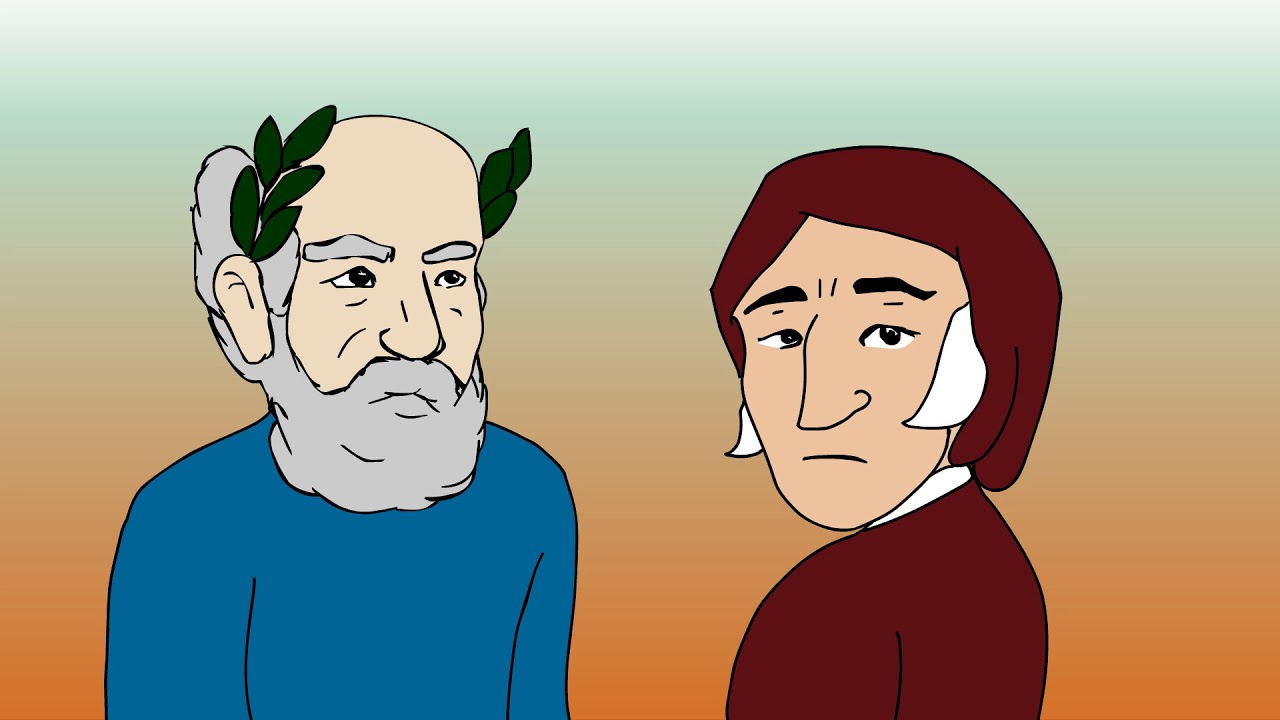 Viaggio attraverso la Divina Commedia – Andrea Maresca