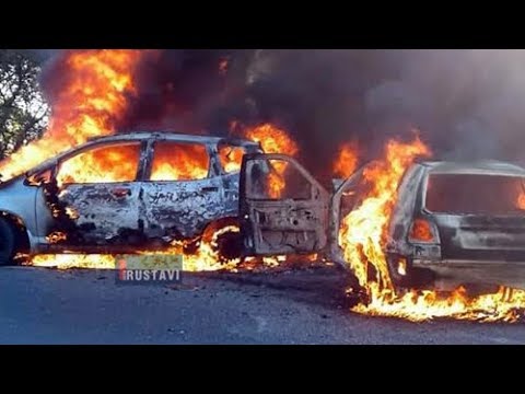 ავარია რუსთავი-ლილოს მაგისტრალზე