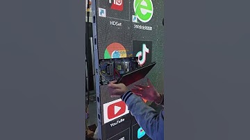 This is just a small problem for the technician. #eagerled #leddisplay #ledvideowall #ledscreen