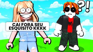 🟨 TESTE DE HUMILDADE NO ROBLOX PEDINDO PET PARA DESUMILDES