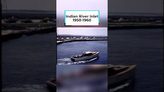 More footage of the Indian River Inlet from 1950-1960! #DPAShorts #explore #history