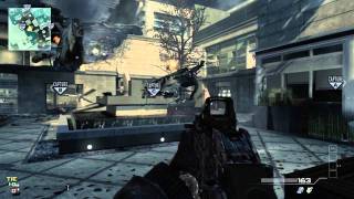 MW3 Multiplayer Map Walkthrough - Seatown, Dome, Arkaden, Bakaara