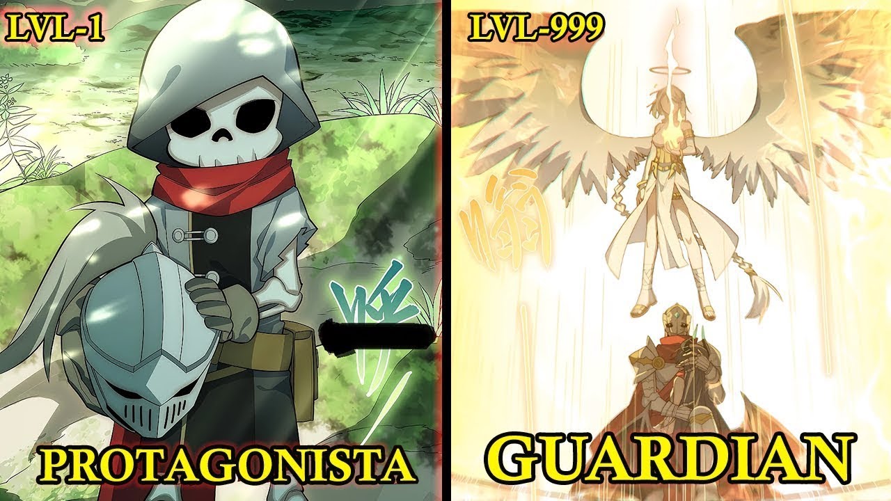 Soldado Esqueleto Se Convierte En Paladín Y Se Gana El Amor De La Diosa. Parte 1 | Resumen de Manhwa