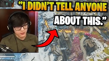 iitzTimmy reveals the *MAIN* reason why he stopped playing Apex...