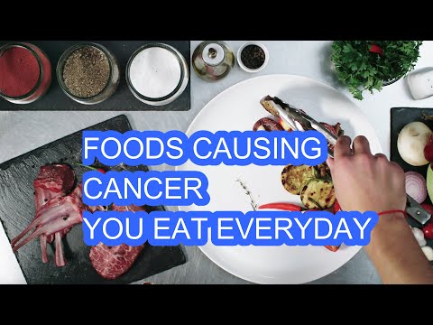 8 Tips to Avoid Cancer from Your Daily Foods| Multi Lang Subs | FSP Harmful Products