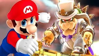 СУПЕР МАРИО ОДИССЕЙ #17 мультик игра для детей Детский летсплей на СПТВ Super Mario Odyssey СУПЕР МАРИО ОДИССЕЙ #17 мультик игра для детей Детский летсплей на СПТВ Super Mario Odyssey