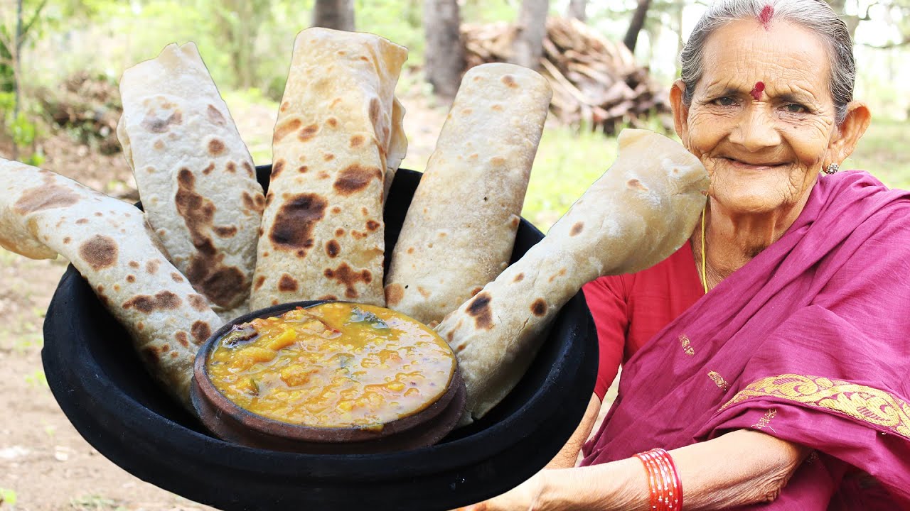 How To Make Easy Soft Chapati || Chapathi Recipe || చపాతీలు దూదిలా మెత్తగా రుచిగా రావాలంటే | Myna Street Food