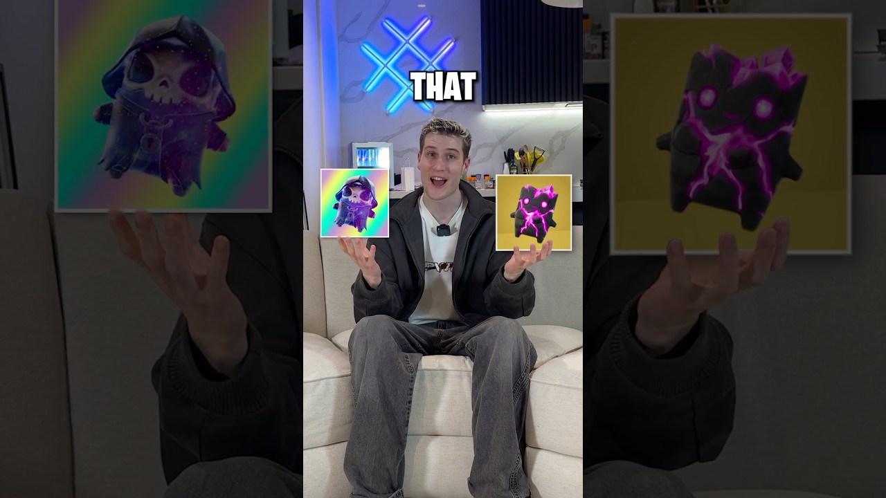 Fortnite THIS or THAT Sprite 🤔