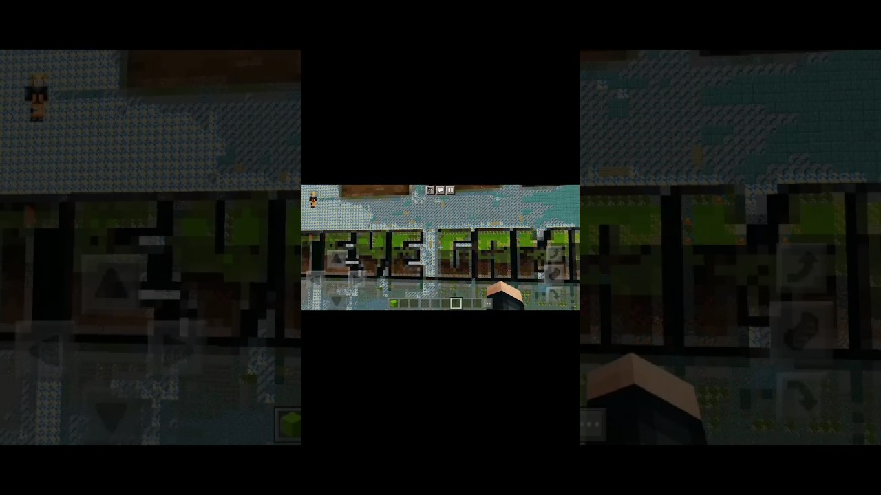 Steve gaming logo🔥| Pixel Art in Minecraft | 