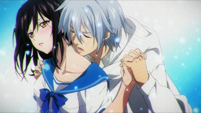 Stream Strike the Blood III Opening - Blood and Emotions by Anime