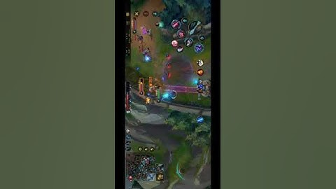 Jugando con Jinx, no gane pero vencí a 10 😅