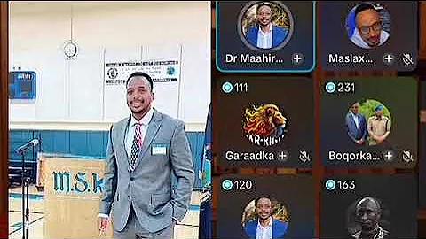 Somali Cow Boy Oo Laso Qarxiyay