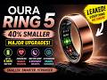 Oura Ring 5: Everything You Should Know About Oura’s New Direction.