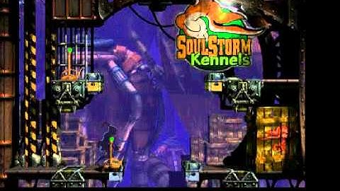 Abe exoddus prototype (kill all mudokons) #9 The last part