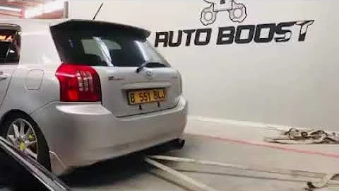 2zzge FLAME THROWER // RunX Amazing Exhaust tone