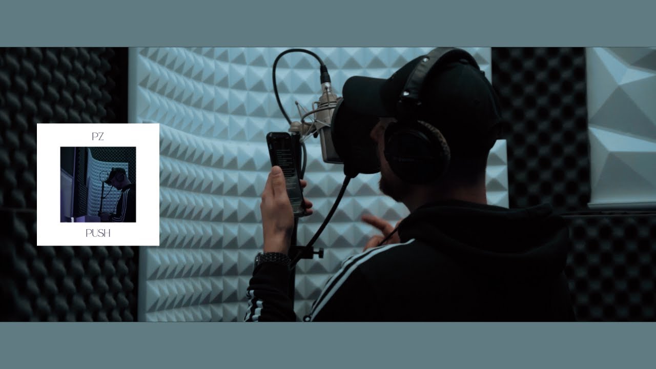 Pz' Rapper PZ - PUSH (OFFICIAL 4K VIDEO) - YouTube