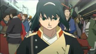 Samurai 7 Intro - Toonami 2012