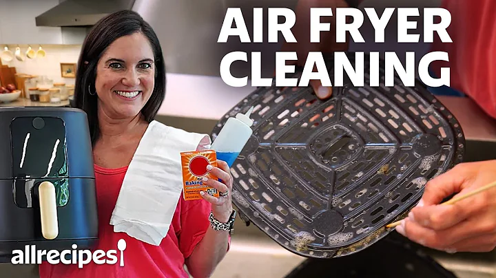 How to Clean Your Air Fryer | Allrecipes
